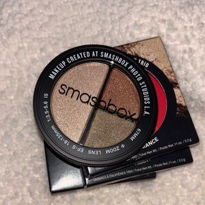 Smashbox Showmance Eye Shadow Trio